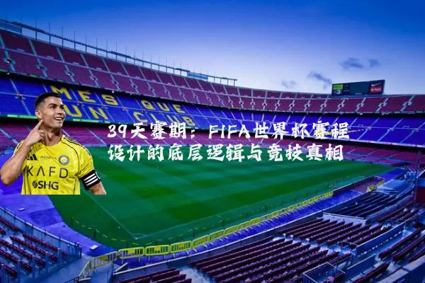 39天赛期：FIFA世界杯赛程设计的底层逻辑与竞技真相